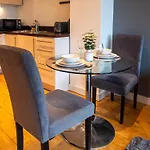 Balcony River View Appartement Leeds (West Yorkshire)
