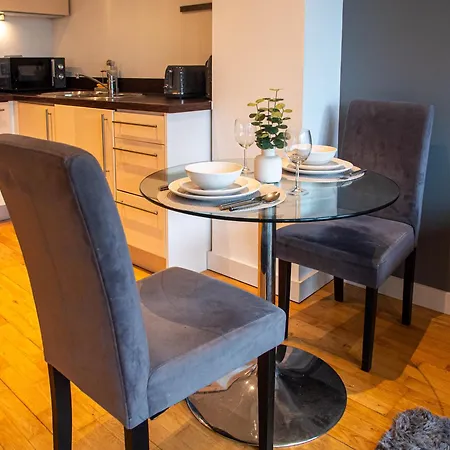 1br Balcony River View Apartamento Leeds (West Yorkshire)