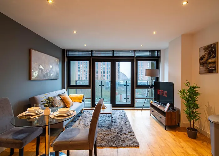 1br Balcony River View Apartamento *