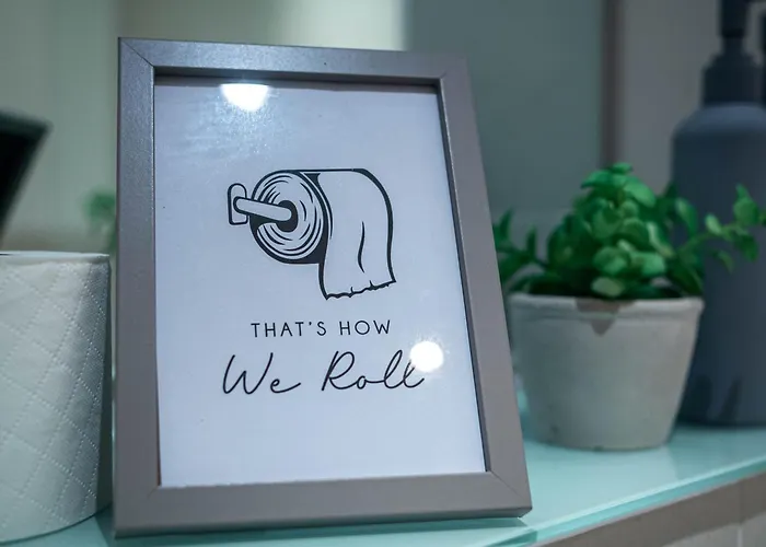 1br Balcony River View * Лідс