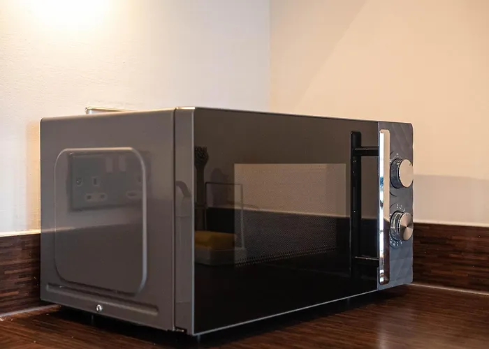 1br Balcony River View * Лідс