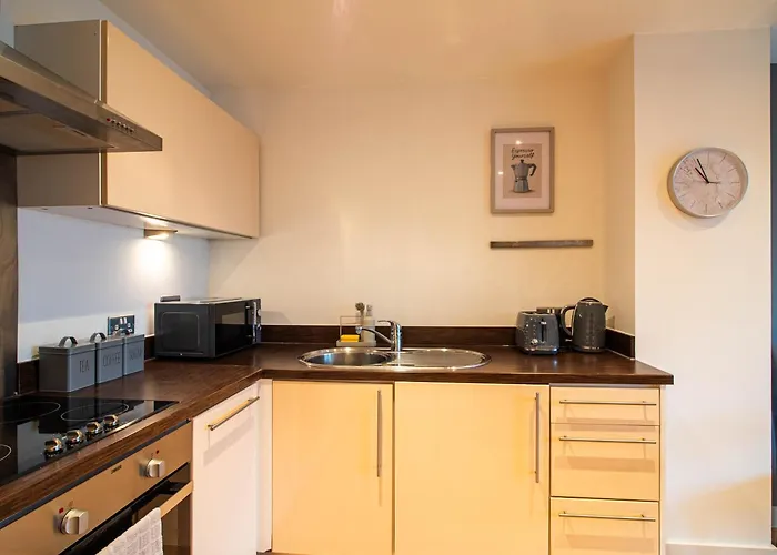 Appartement 1br Balcony River View *