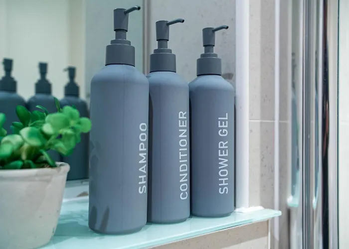 1br Balcony River View Appartement Leeds (West Yorkshire)